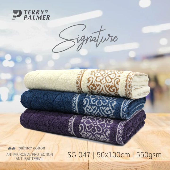 Terry palmer signature 50x100